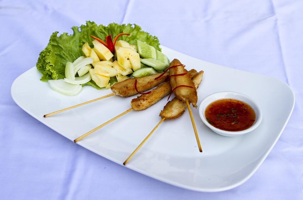David Boutique & Spa Siem Reap Exterior photo