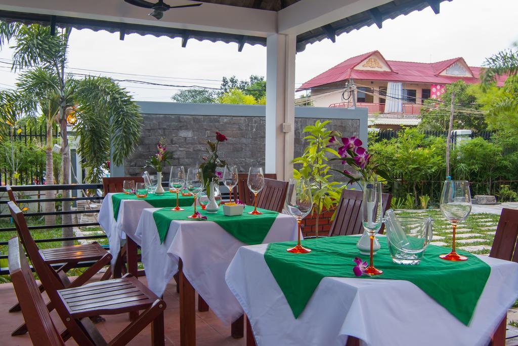 David Boutique & Spa Siem Reap Exterior photo