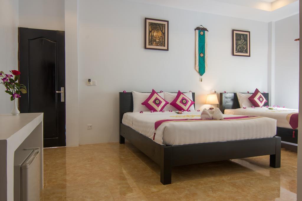 David Boutique & Spa Siem Reap Exterior photo