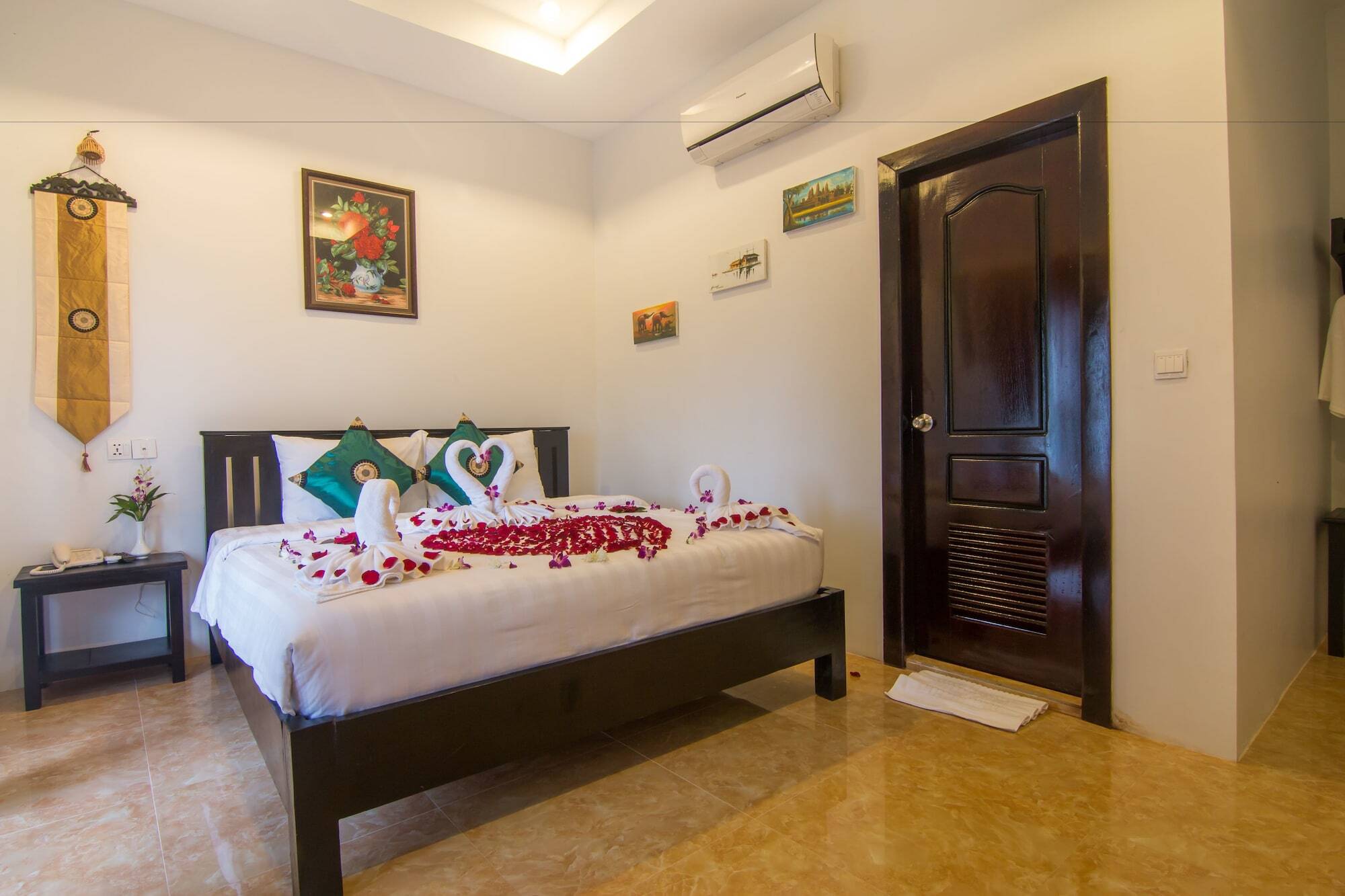 David Boutique & Spa Siem Reap Exterior photo